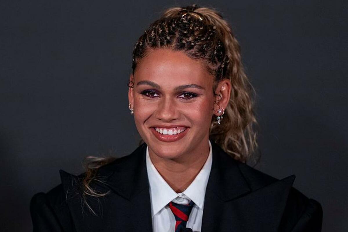 Triniti Rodman postaje najplaćenija fudbalerka na svijetu