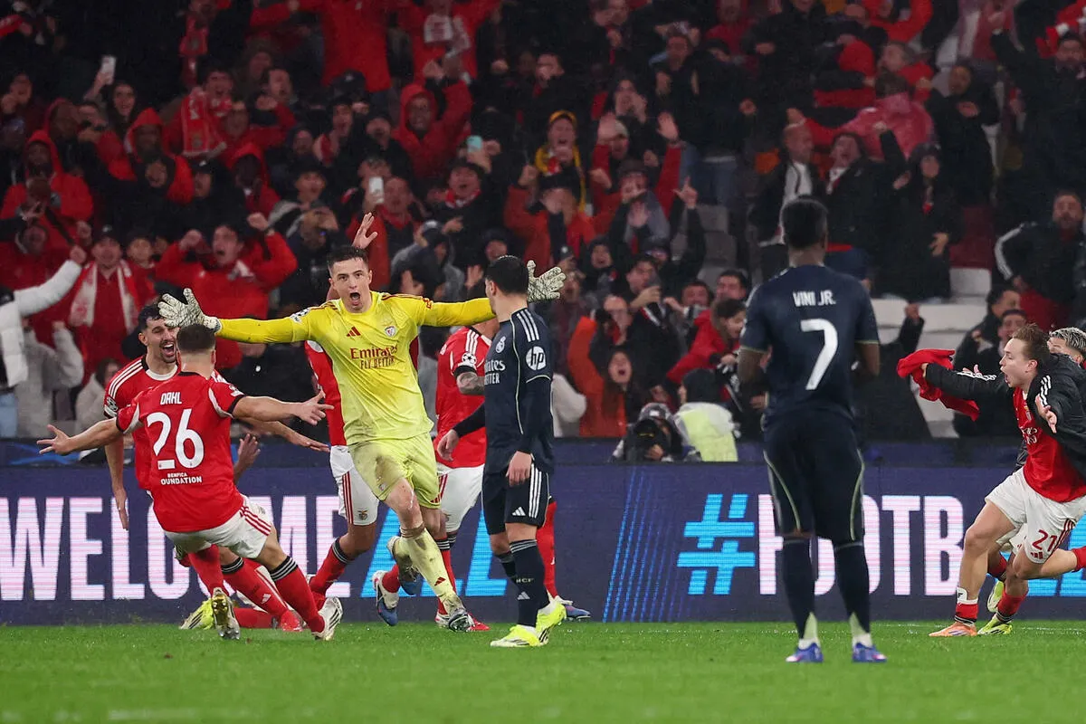 Trubin i Murinjo ponovo protiv Reala? Janković može na evropskog prvaka