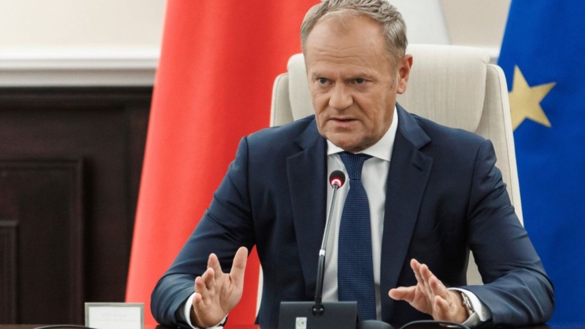 Tusk o Grenlandu: Atmosfera podrške Ukrajini je prioritet