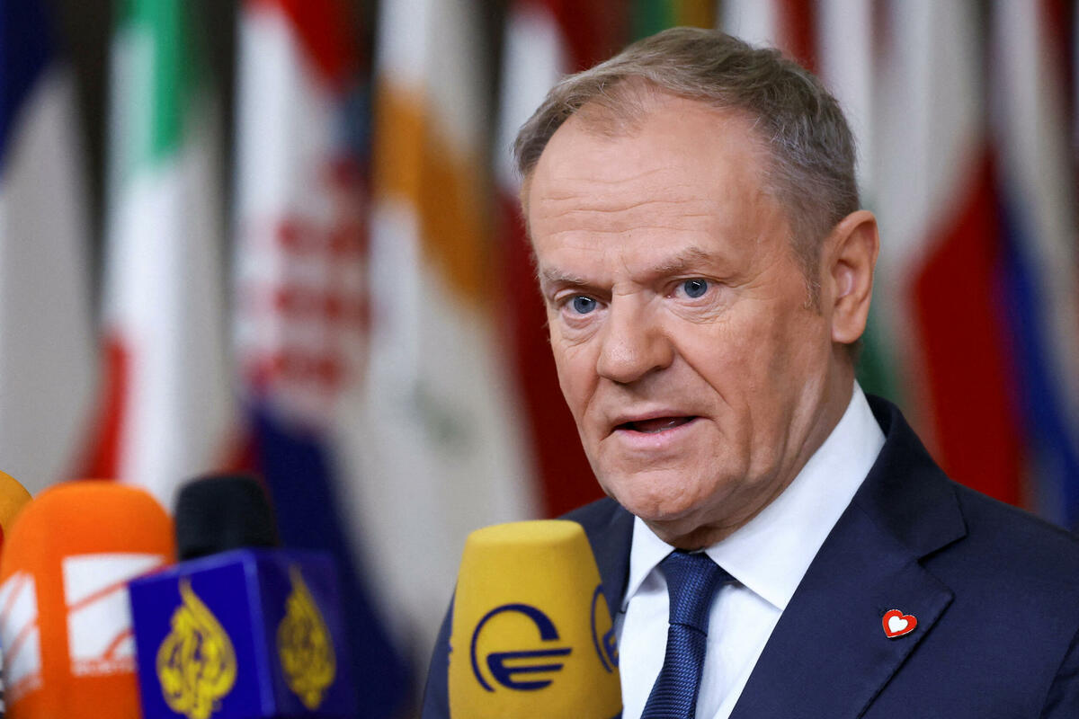 Tusk upozorava: EU mora da se naoruža ili će propasti