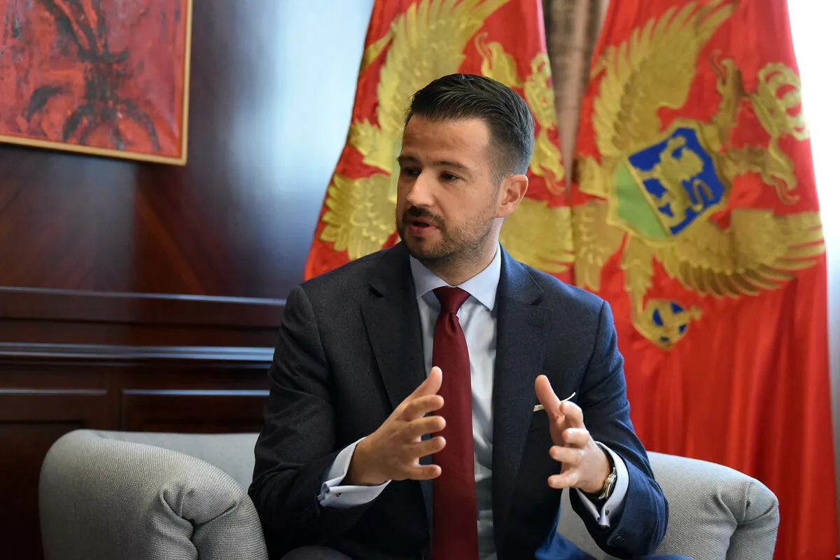 Tužilački savjet smatra da je Milatović izvršio neprimjeren pritisak