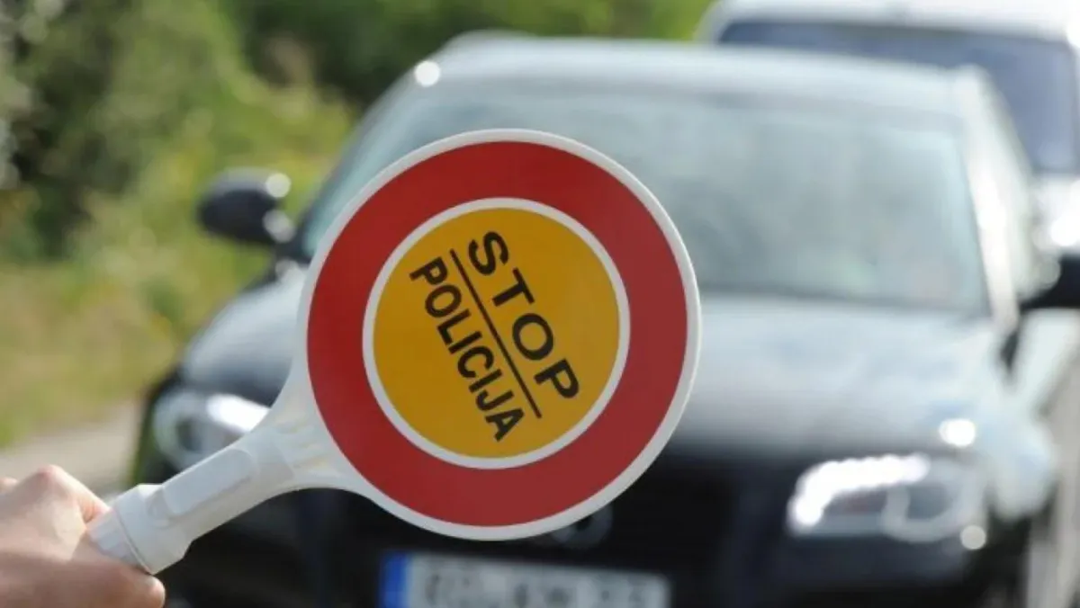 U 16 saobraćajnih nezgoda povrijeđeno sedam osoba