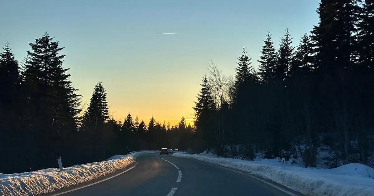 U Crnoj Gori suvi kolovozi, ali oprez neophodan