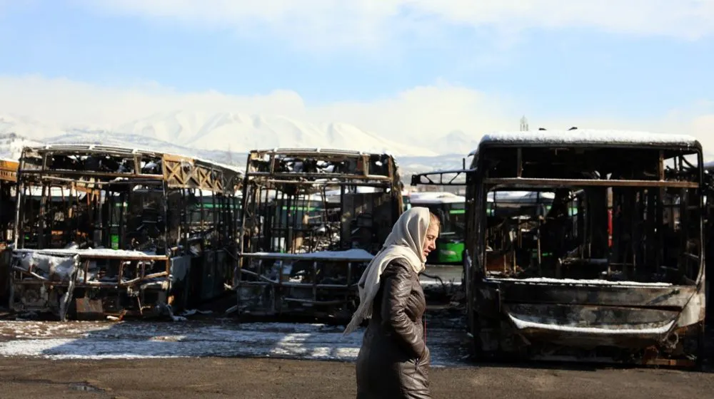 U Iranu u eksplozijama petoro poginulo, sumnja se na SAD U Iranu u eksplozijama petoro poginulo, sumnja se na SAD