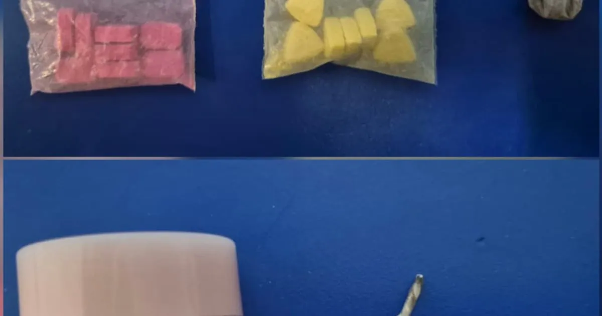 U Kotoru uhapšene tri osobe zbog droge