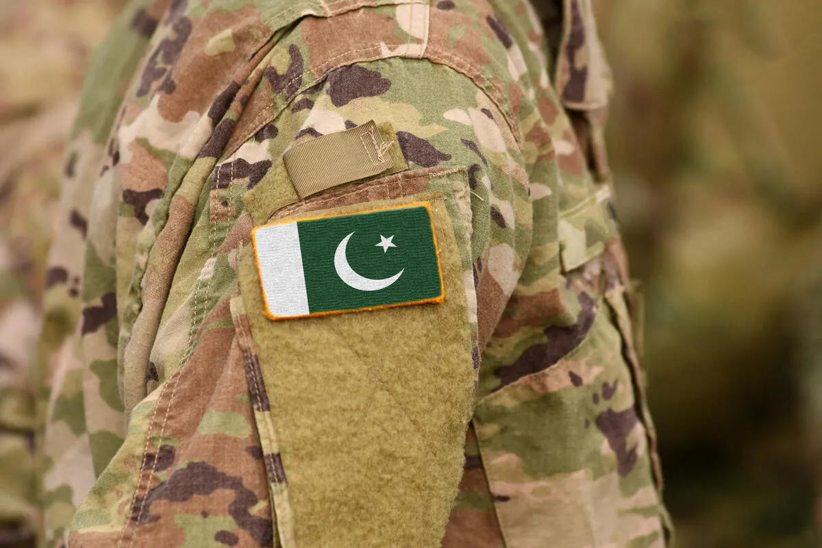 U obračunima vojske i pobunjenika u Pakistanu gotovo 50 poginulih