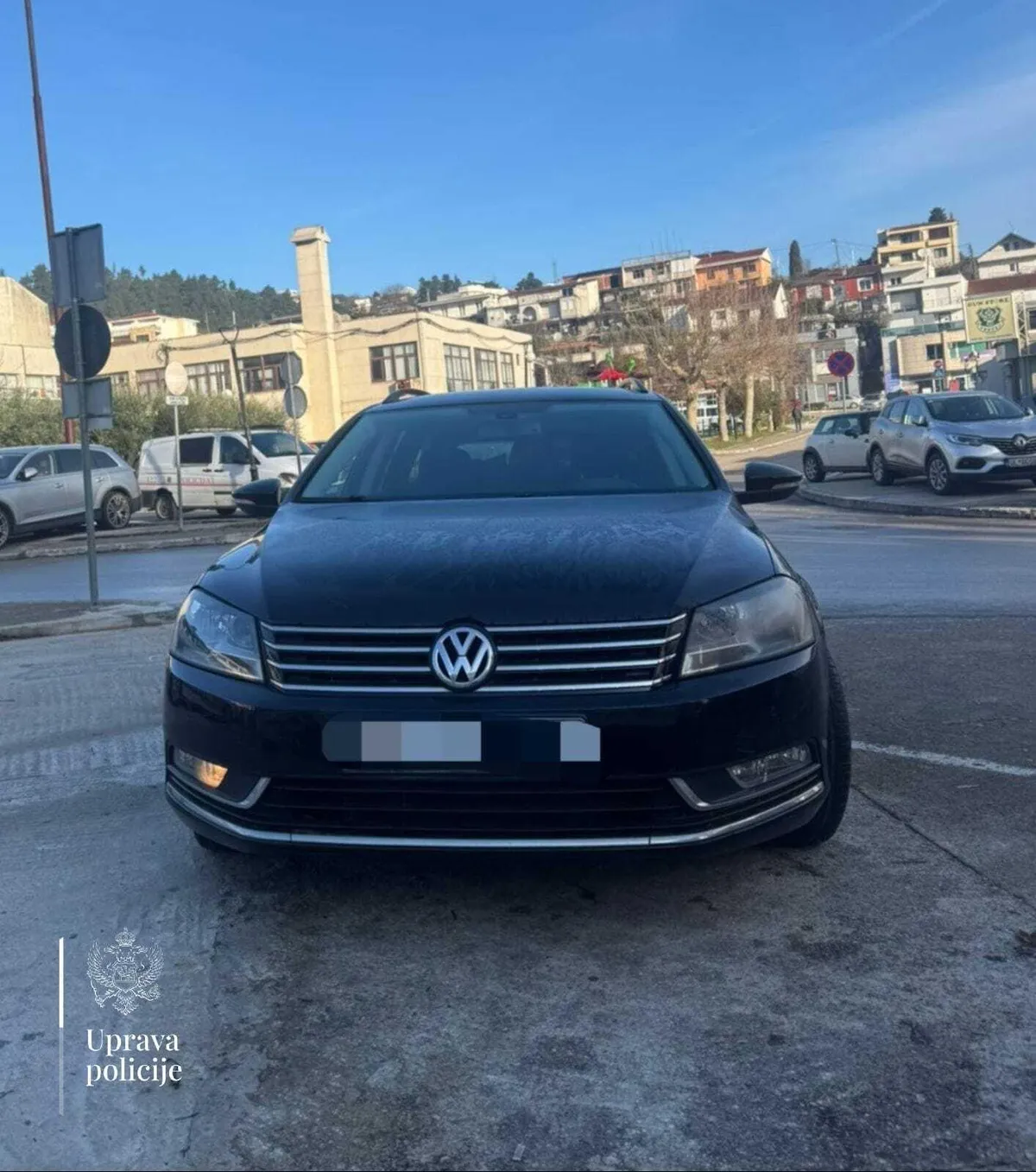 U Ulcinju oduzeta vozila od dva operativno interesantna lica