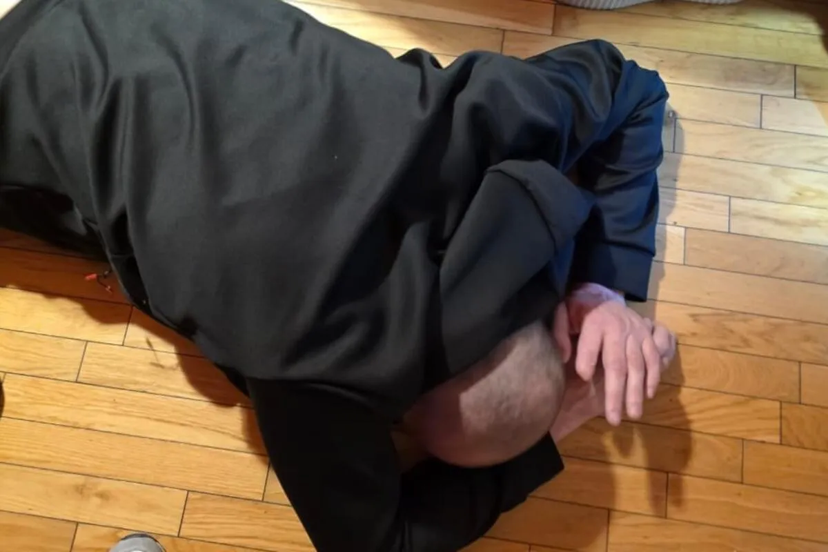 Uhapšen A. Lj. zbog krijumčarenja 107 kilograma marihuane