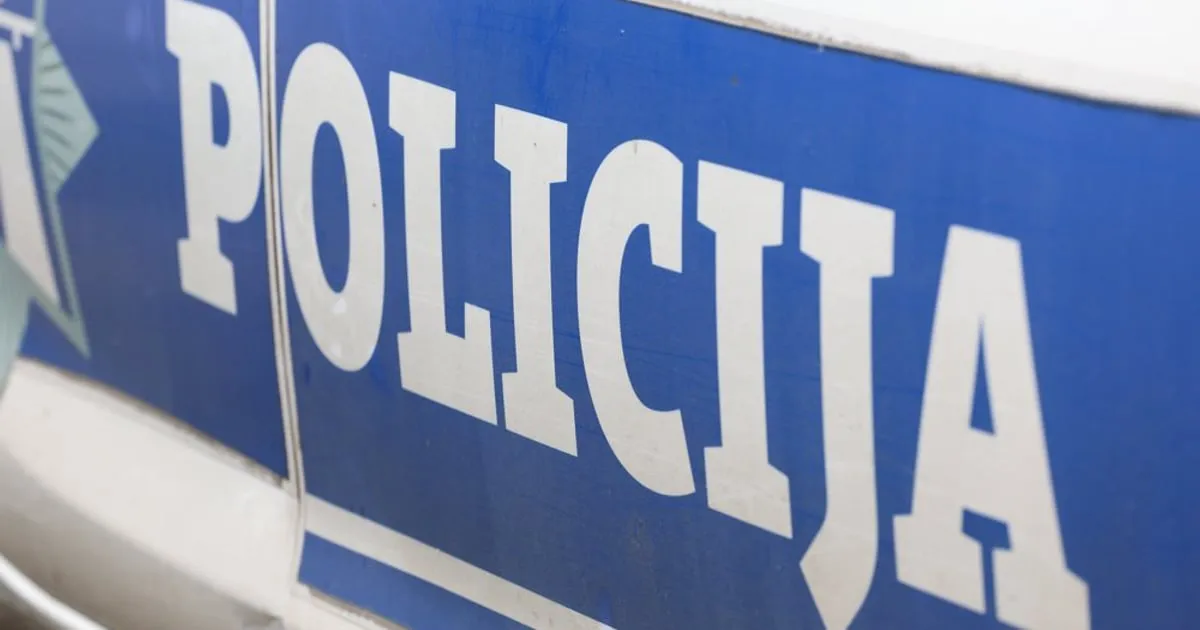 Uhapšen J.Ć. zbog teških krađa u Kotoru, Herceg Novom, Budvi i Tivtu