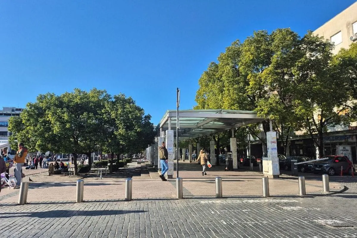 Uhapšene tri osobe u Podgorici zbog krađa i razbojništva