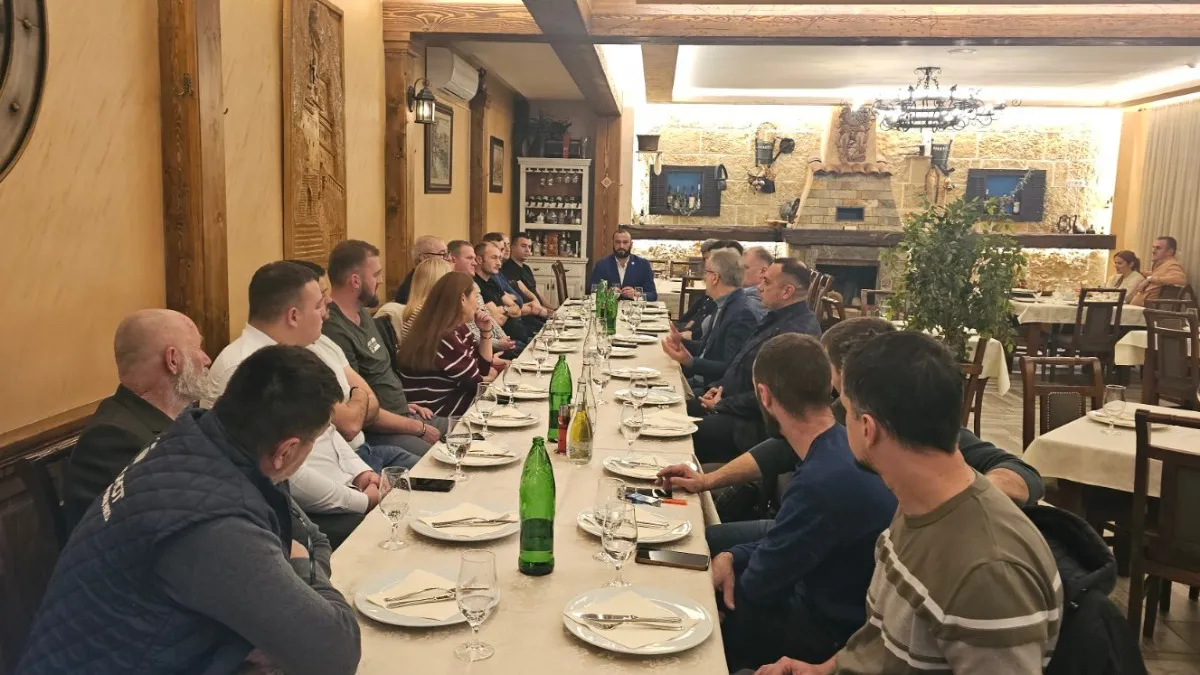 Ujedinjena Crna Gora formirala mjesni odbor Zlatica