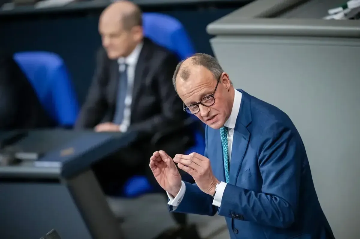 Ukrajina neće brzo ući u EU, tvrdi njemački kancelar Merc