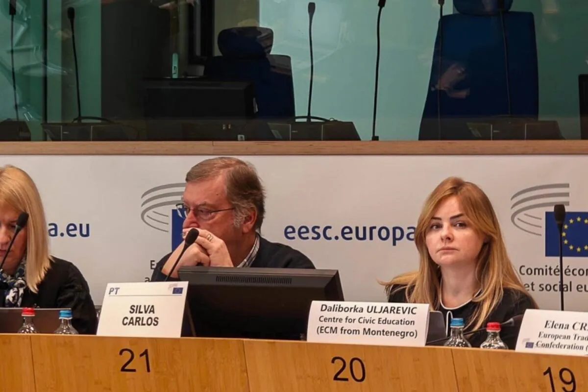 Uljarević: Plan rasta ne smije postati model 'reforme za novac'