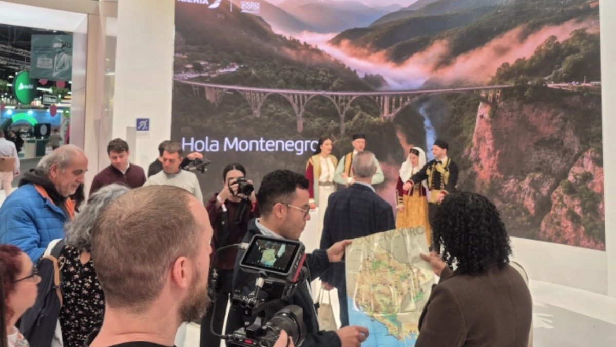 Unapređena avio povezanost Crne Gore i Španije: Nova prilika za turizam