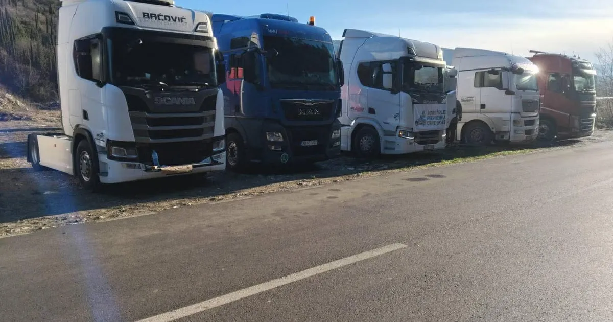 Unija poslodavaca upozorava: Blokade granica ugrožavaju privredu