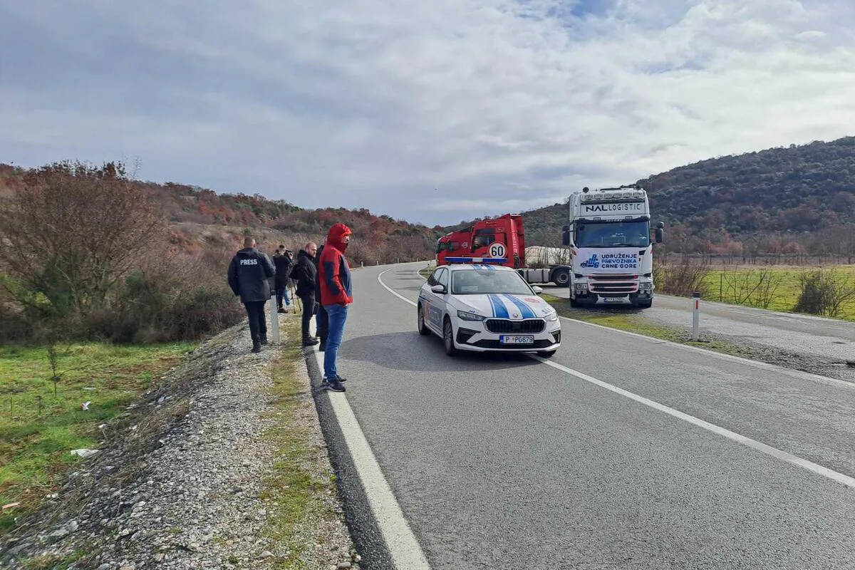 Uprava policije neće odobriti produženje protesta prevoznika