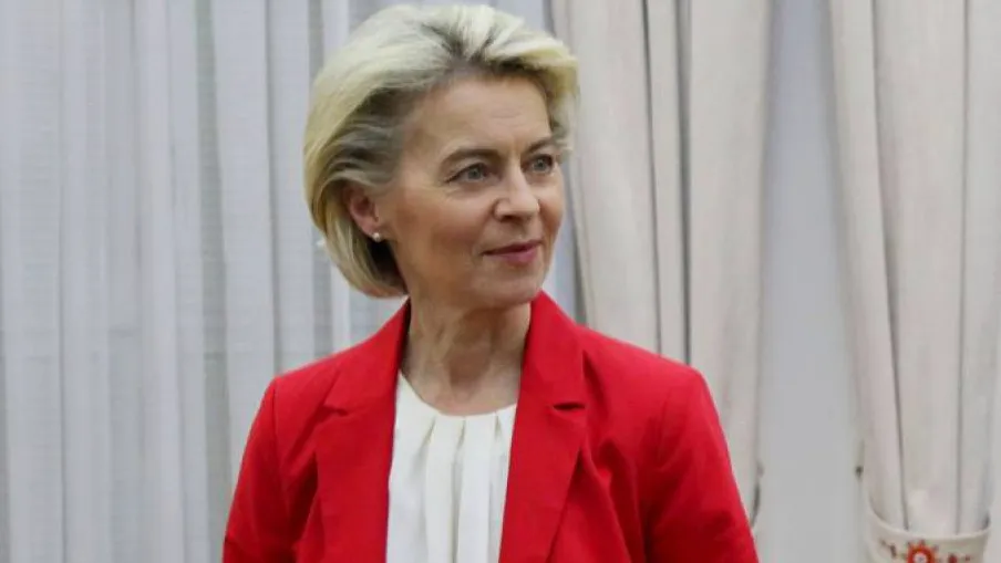 Ursula fon der Lajen priprema EU za sukob sa Rusijom