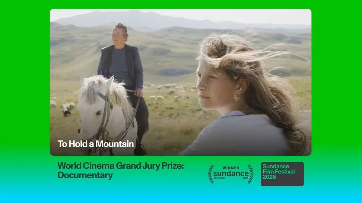 Uspjeh filma "Planina" osnažuje poziciju Crne Gore u dokumentarnom filmu Uspjeh filma "Planina" osnažuje poziciju Crne Gore u dokumentarnom filmu