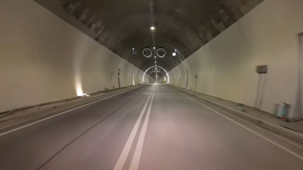 Uspostavljen saobraćaj na putu Kolašin-Berane preko Jelovice: Oprez u vožnji