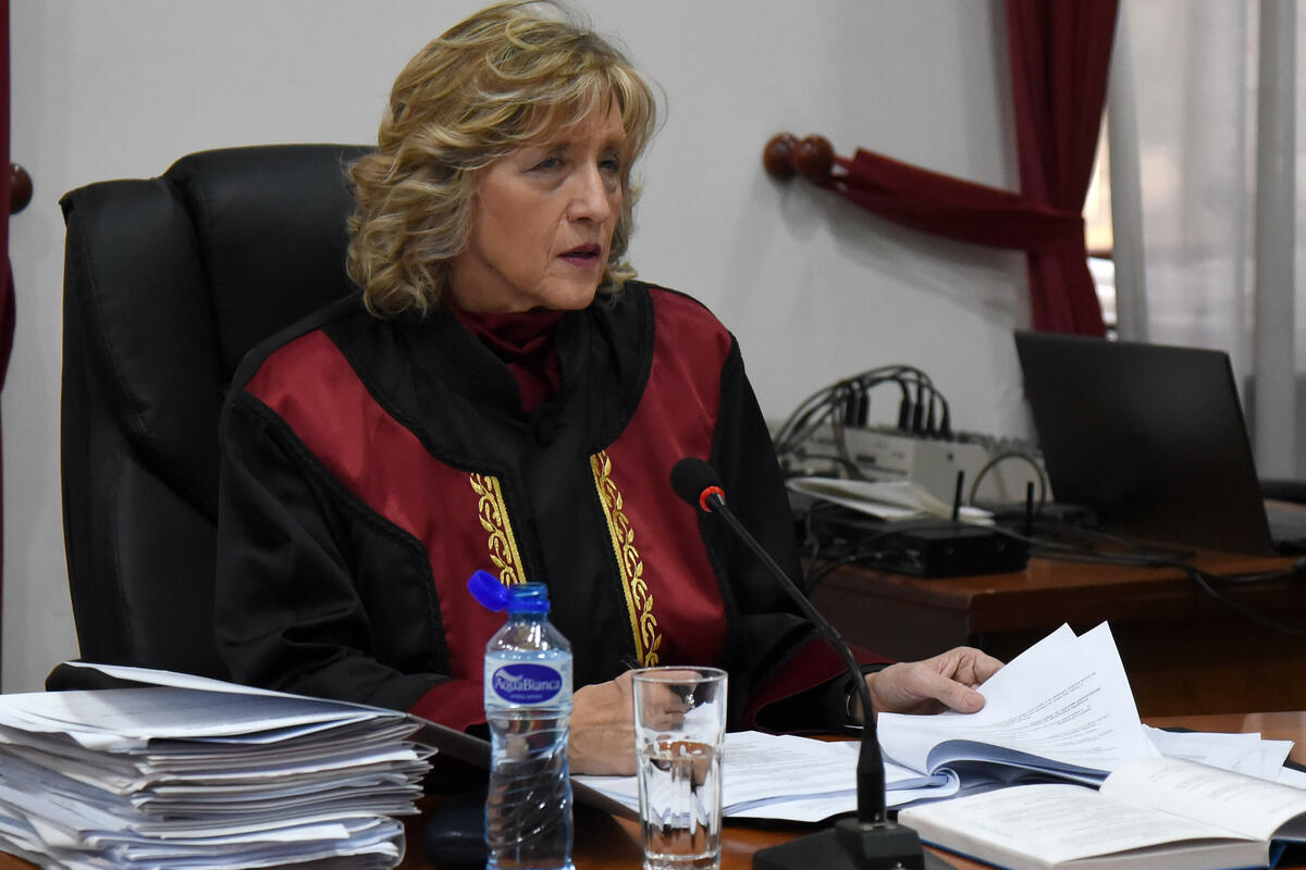 Ustavni sud odlučuje o sudbini Desanke Lopičić