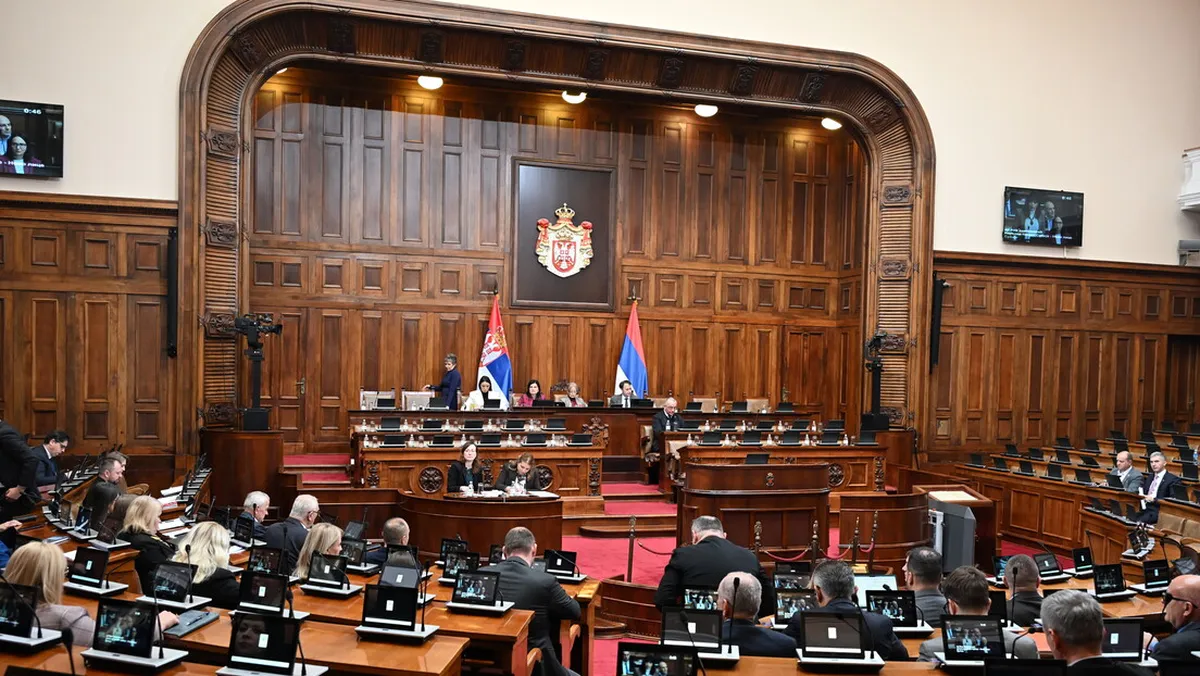 Usvojeni izmjene pravosudnih zakona u Srbiji