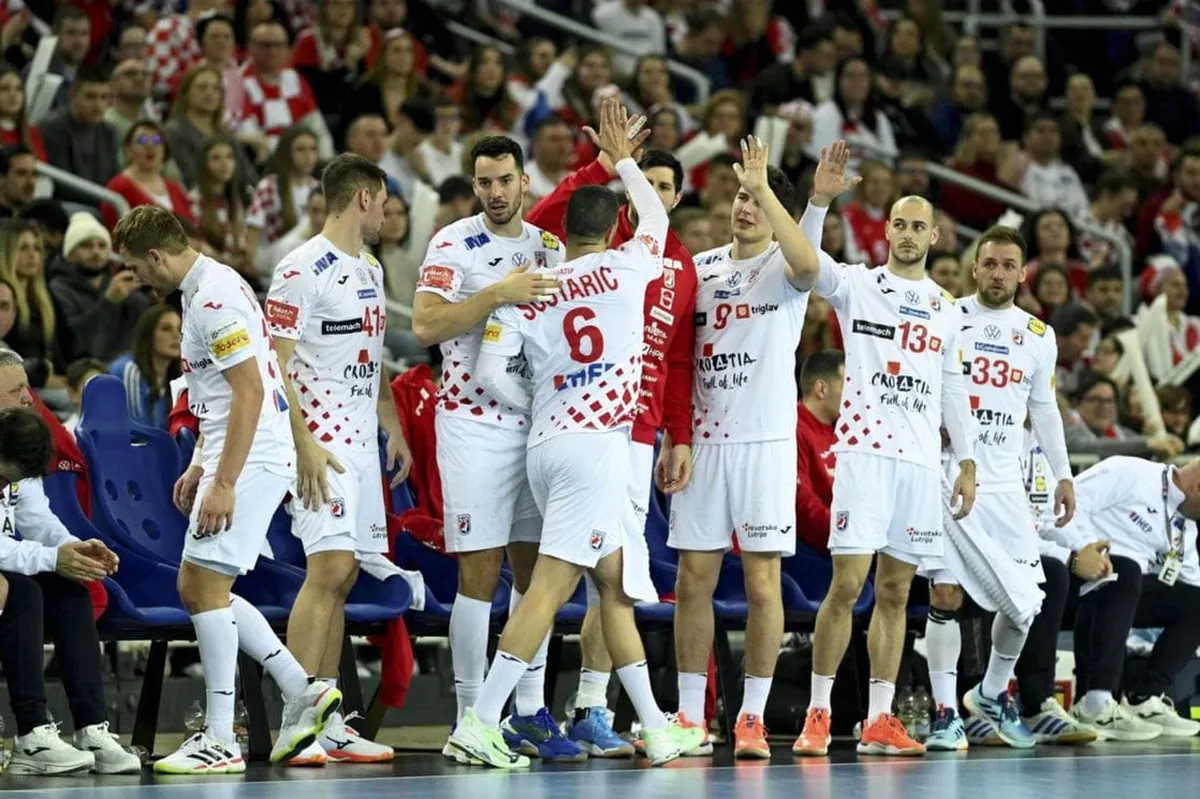 Uzbudljivo u Malmeu: Hrvatska, Slovenija, Island i Švedska izjednačeni