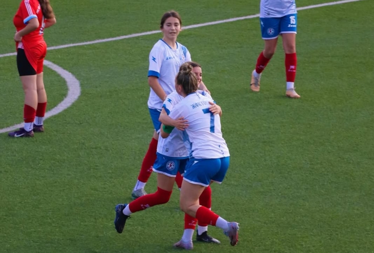 Valerija Radmanović ostaje u Gorici: Posvećena mladim fudbalerima