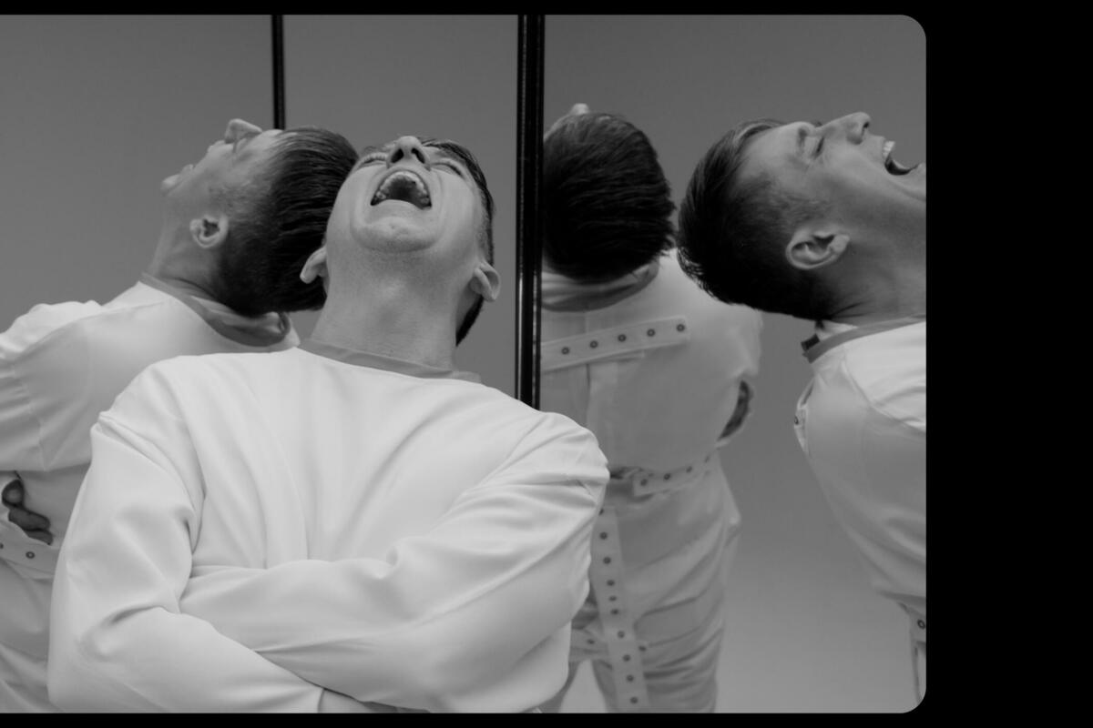 Vanja Radovanović predstavlja 'Čudovište' - muzika kao ogledalo depresije