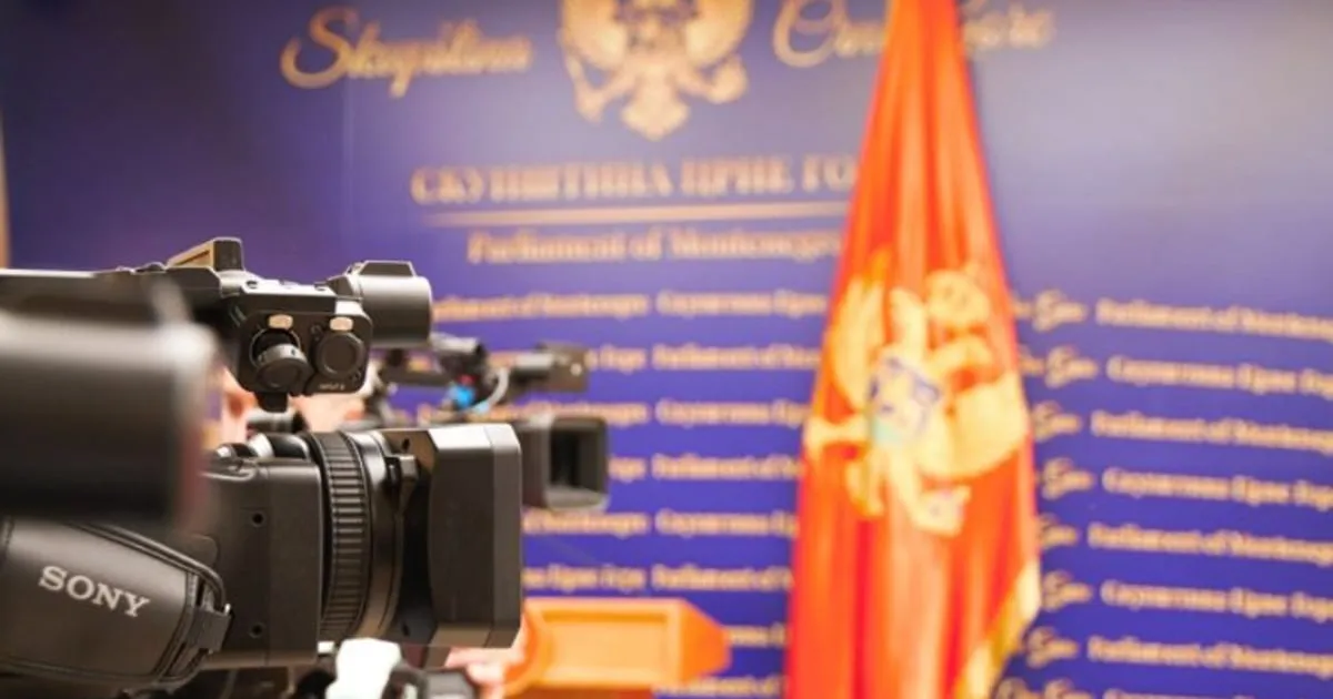 Vanredna sjednica Skupštine o izboru Krstonijevića za sudiju Ustavnog suda