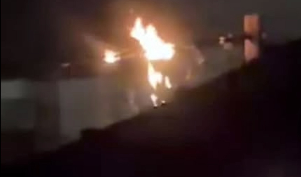 Varnici na stubu rasvjete u Ilinu ponovo uzburkali duhove