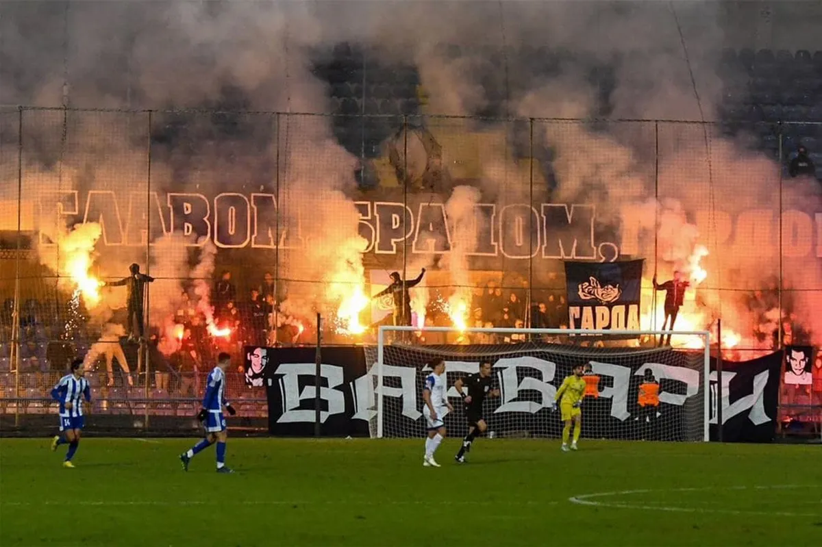 Varvari osudili napade podgoričkih vlasti na njihove članove