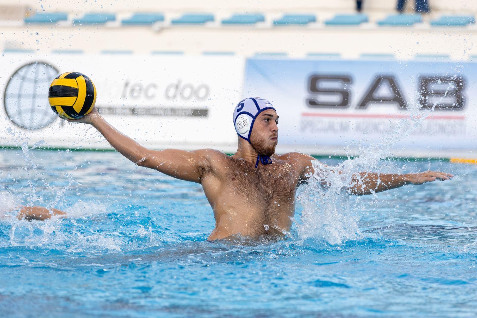 Vaterpolisti Crne Gore: Fokus na Francusku u borbi za polufinale