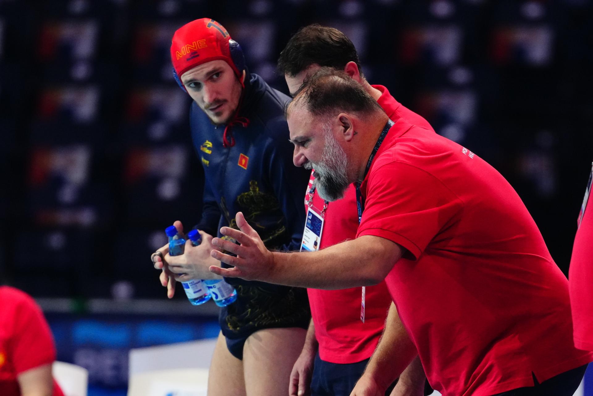 Vaterpolisti Crne Gore: Sumiranje uspjeha i neuspjeha na EP