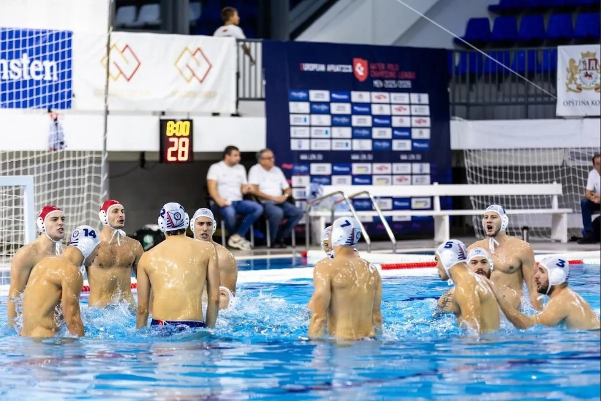 Vaterpolisti nastavljaju Premijer ligu: Kotor u centru pažnje