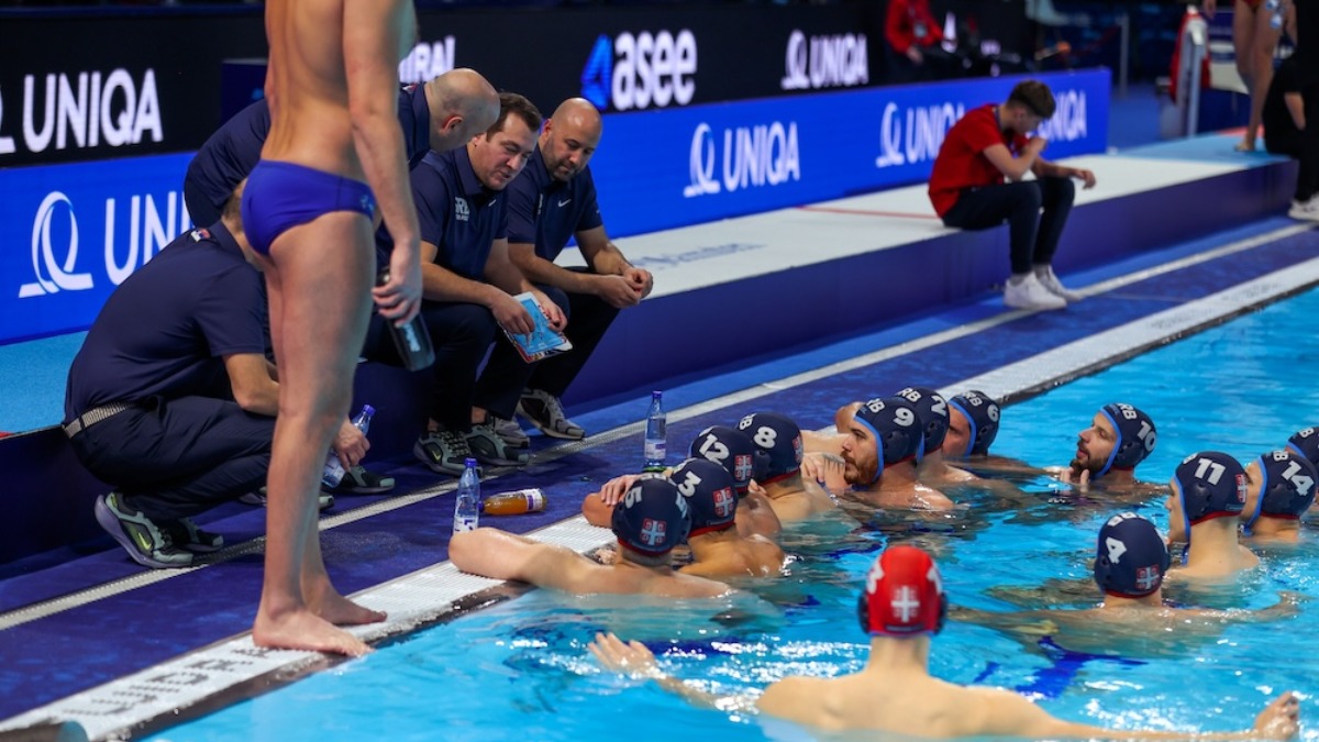 Vaterpolisti Srbije se bore za finale: Italija na meti