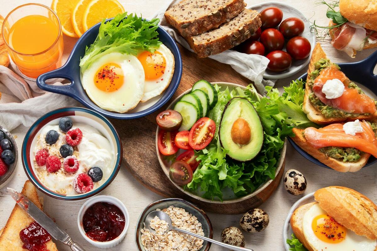Važnost doručka: Kako ga prilagoditi svom načinu života