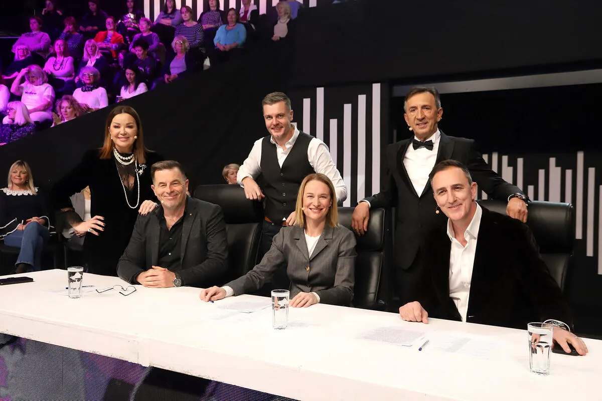 Veče dobre muzike u emisiji 'Nikad nije kasno'