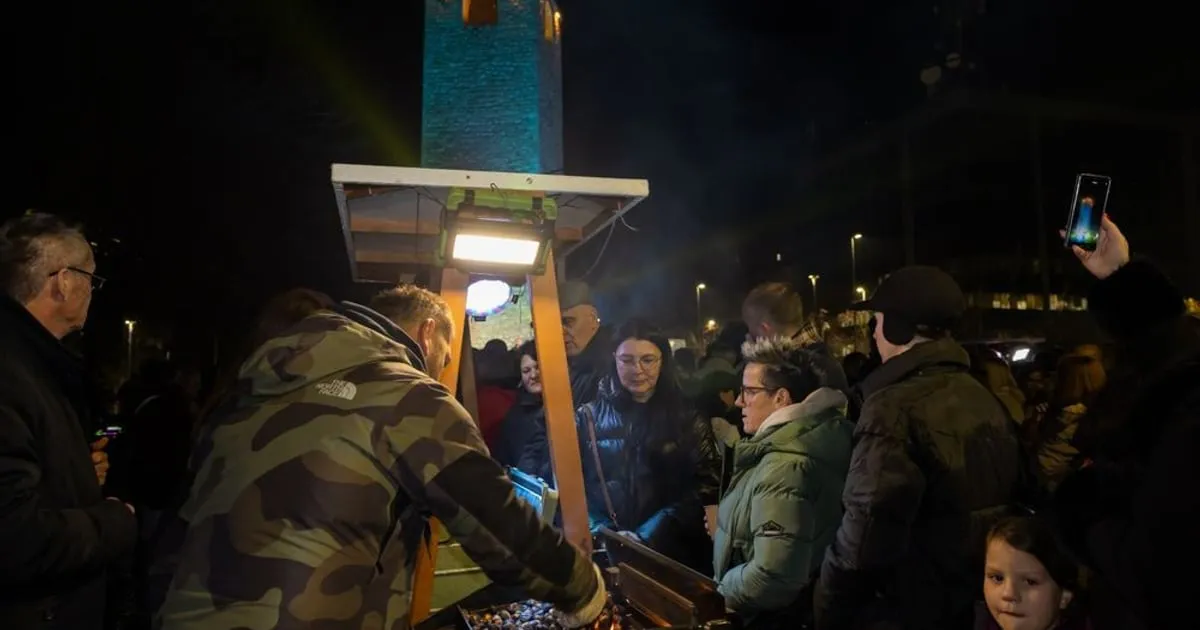 Veče vina i koštanja - povratak duha stare Podgorice