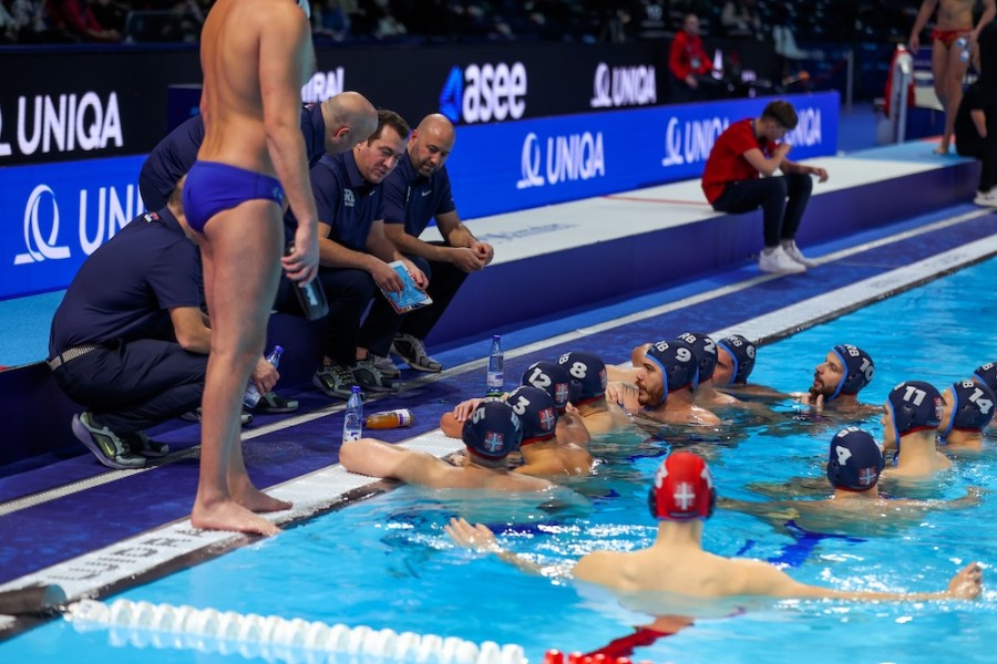 Večeras uzbuđenje u vaterpolu: Polufinalni mečevi Evropskog prvenstva