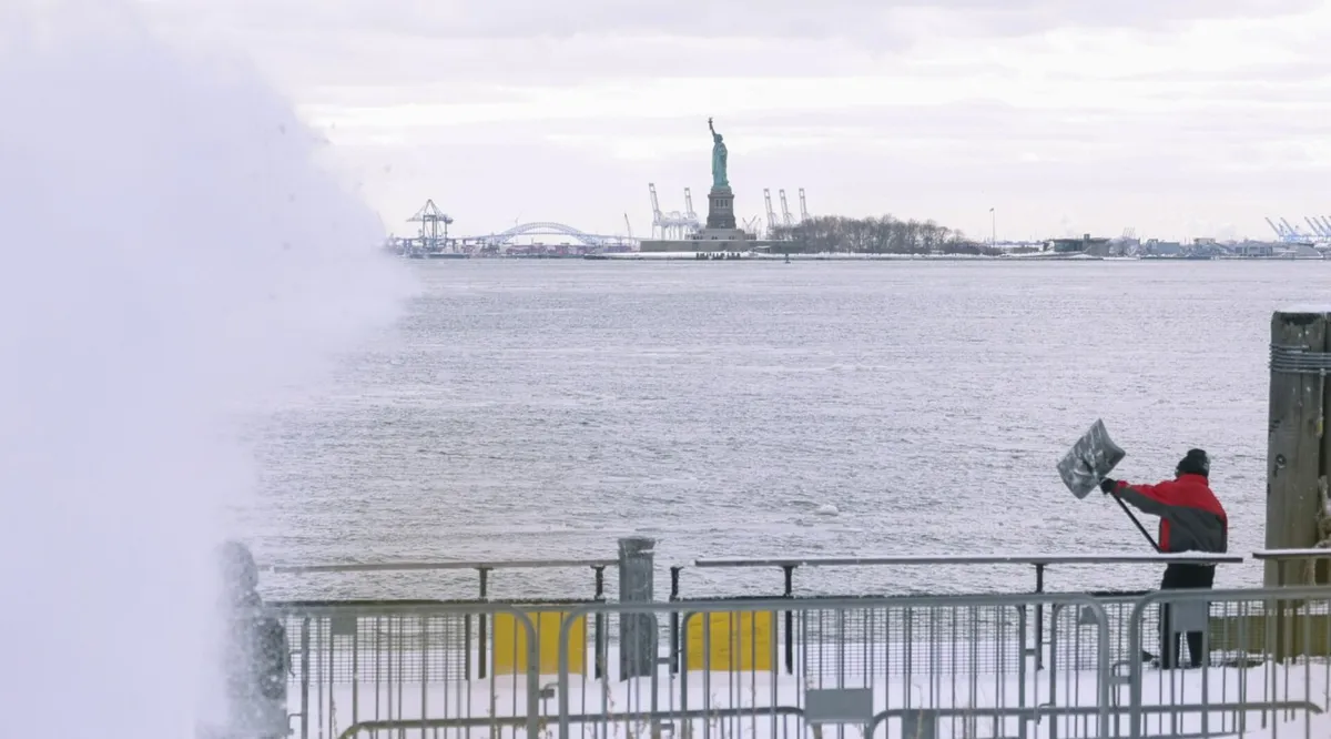 Velika zimska oluja u SAD: Pola miliona ljudi bez struje