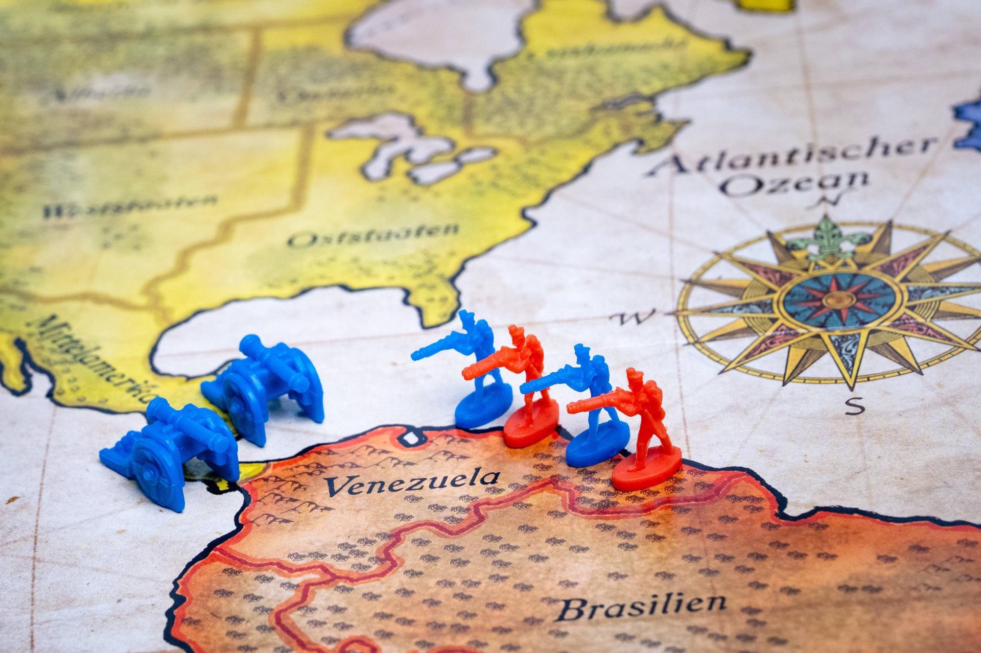 Venecuela uvodi ratni režim: Opšta vojna mobilizacija na horizontu