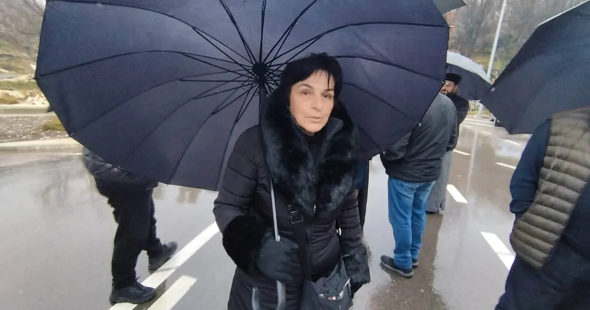 Vesna Pejović o masakru na Medovini: 'Neko ne želi da se dokaže istina'