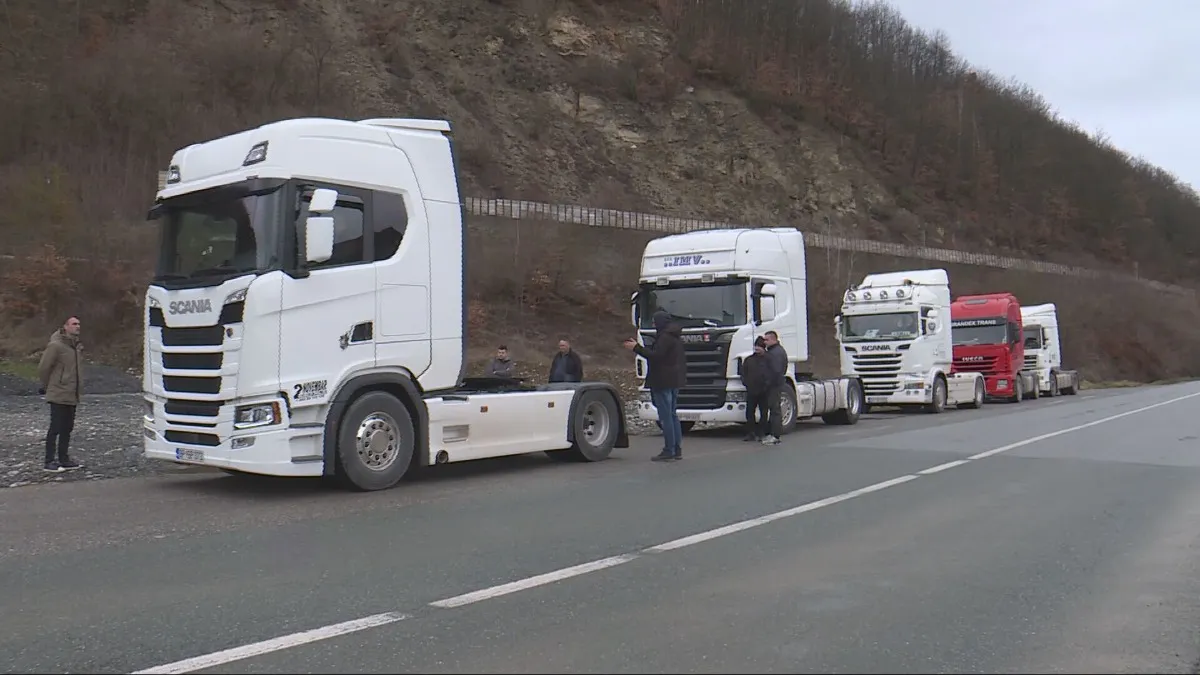Vicepremijer Sjeverne Makedonije podržao proteste prevoznika