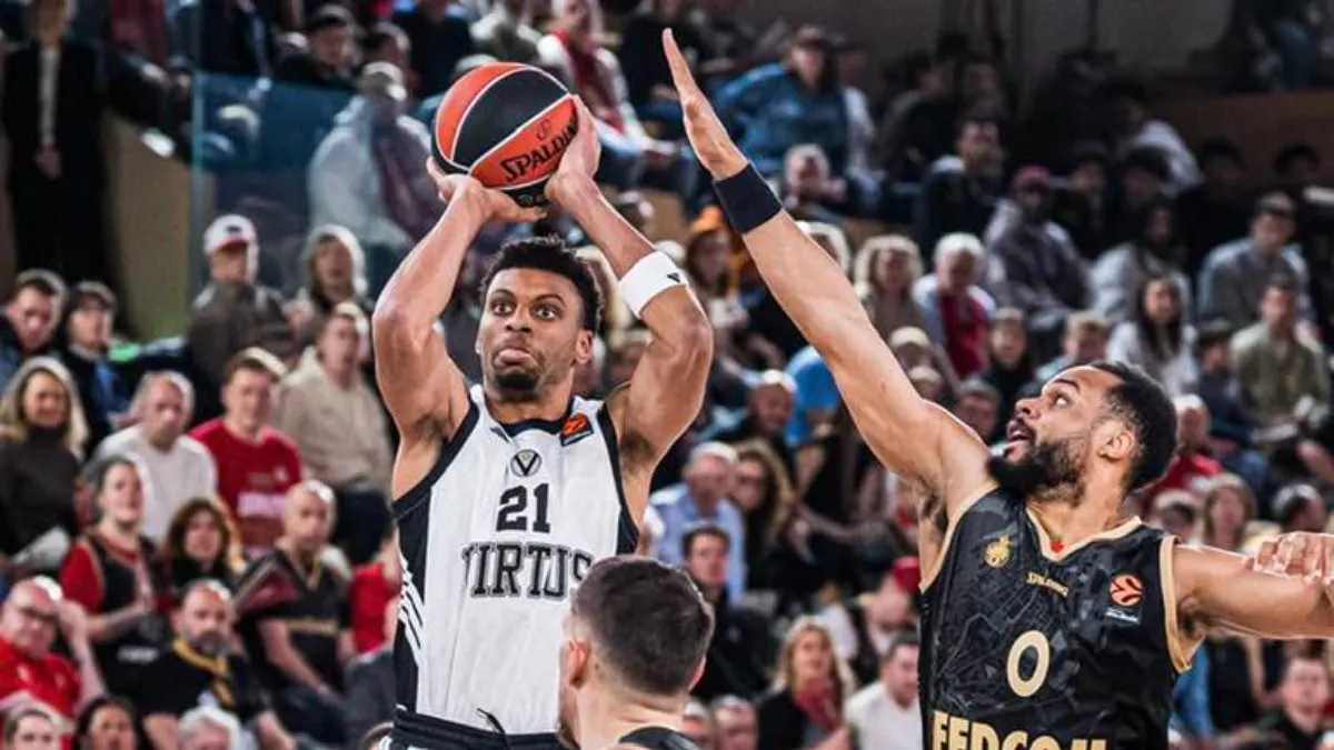 Virtus slavio protiv Monaka bez Edvardsa, Vildosa presudio