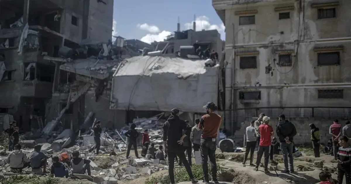 Više od 20 poginulih u izraelskim napadima na Pojas Gaze