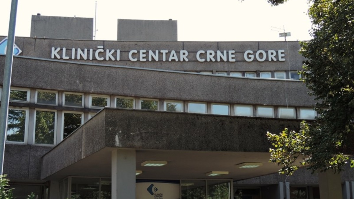 Više od dvije hiljade pregleda u KCCG za 24 sata