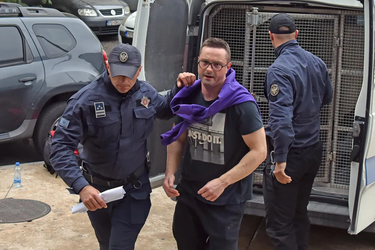 Viši sud o bjekstvu Miloša Medenice: Policija odgovorna za nadzor