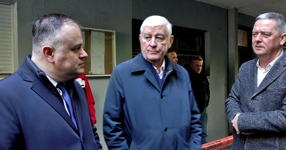 Vještaci o 'Plavoj zgradi': Stabilnost nije ugrožena, inspekcija preoštra