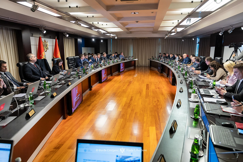 Vlada Crne Gore donijela odluku o uništenju duvanskih proizvoda