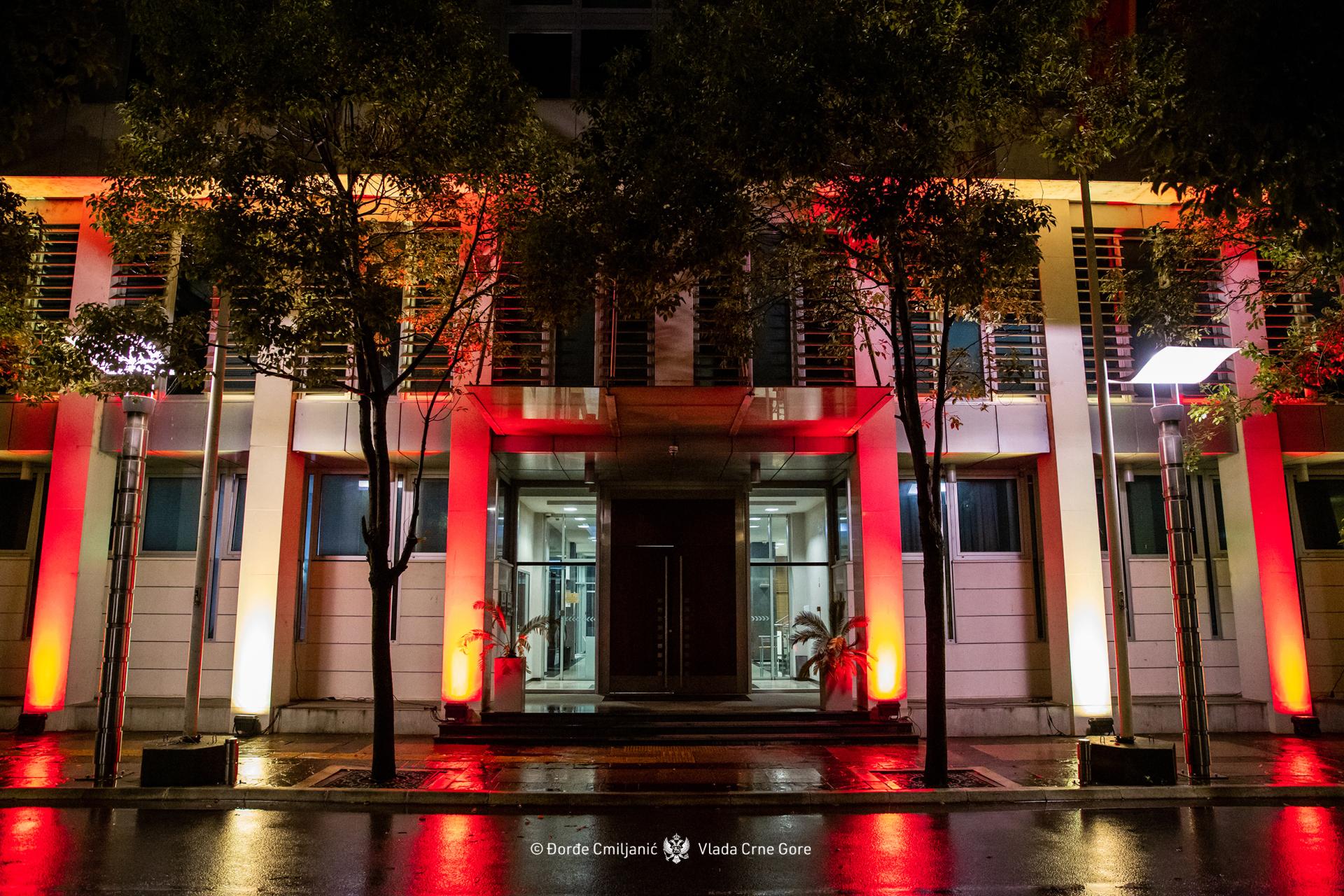 Vlada Crne Gore razmatrala kadrovska pitanja na 110. sjednici